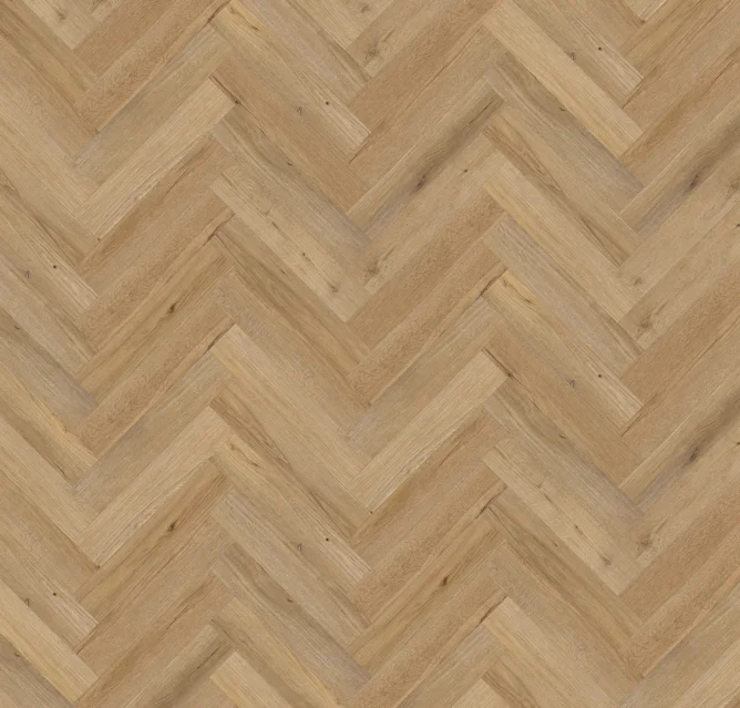 Natural Oak – Herringbone